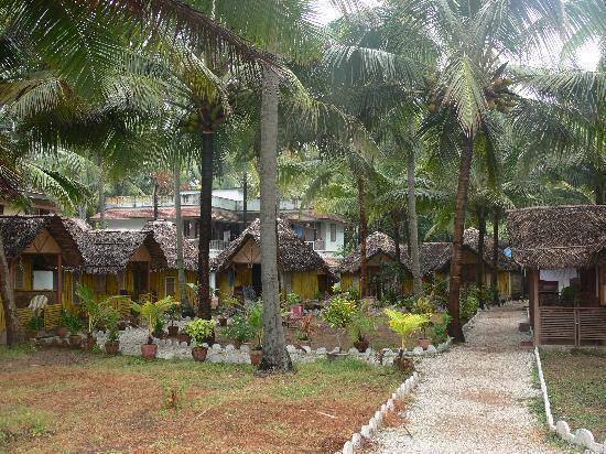 Bamboo Village Beach Resort, Varkala 5